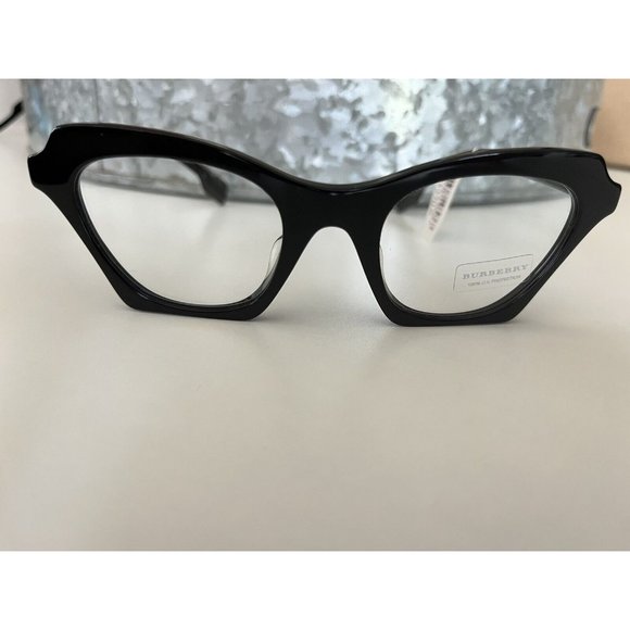 BURBERRY BE4283 30011W Black Women's Glasses Sunglasses 49 mm - Picture 2 of 10